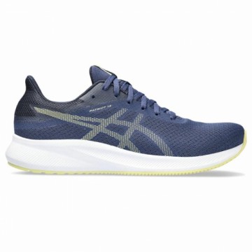 Беговые кроссовки для взрослых Asics Patriot 13 Deep Мужской Темно-синий