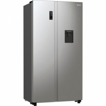 Холодильник Gorenje NRR9185EAXLWD, Side-by-Side