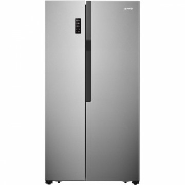 Gorenje NRS918EMX, Side-by-Side