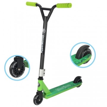 Skrejritenis HyperMotion Evo Stunt green