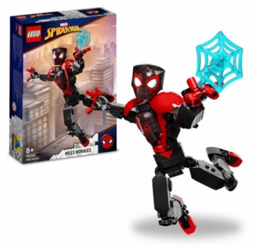 LEGO 76225 Super Hero Marvel Miles Morales Figure Konstruktors