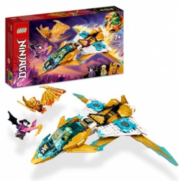 LEGO 71770 Ninjago Zane's Golden Dragon Set Конструктор