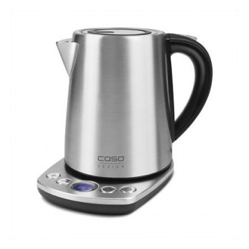 Caso Compact Design Kettle WK2100 Electric 2200 W 1.2 L Stainless Steel Stainless Steel