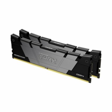 Память RAM Kingston KF432C16RB12K2/32 DDR4 16 Гб 32 GB CL16