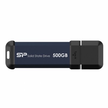 Внешний жесткий диск Silicon Power MS60 500 GB SSD