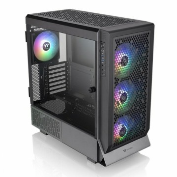 ATX Pus-torņveida Kārba THERMALTAKE Ceres 500 TG ARGB Melns Daudzkrāsains