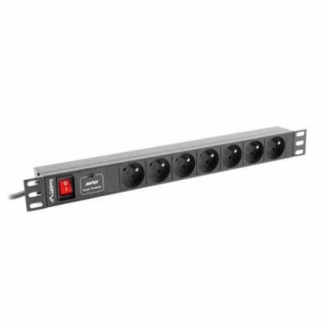 свинец Lanberg PDU-07E-0200-IEC-BK