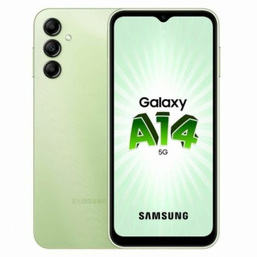 Смартфоны Samsung SM-A146PLGDEUB 64 GB Зеленый 64 Гб 4 GB RAM Mediatek Dimensity 700