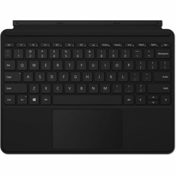 Чехол для планшета с клавиатурой Microsoft KCM-00035 Qwerty португальский Чёрный