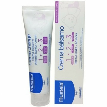 Защитный крем от пеленок Mustela 3-в-1 50 ml