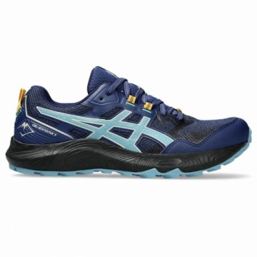 Беговые кроссовки для взрослых Asics Gel-Sonoma 7 Мужской Темно-синий