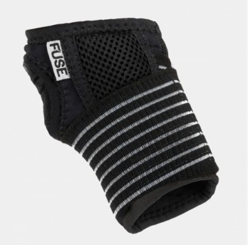 Fuse Protection FUSE ALPHA PRO Wrist Guard Black/Grey One Size