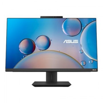 Asus A5702WVAK-BA057X Desktop AiO 27 " Intel Core i7  i7-1360P Internal memory 16 GB DDR4 SO-DIMM SSD 1000 GB Intel Iris X Graphics Keyboard language English Windows 11 Pro Warranty 24 month(s)