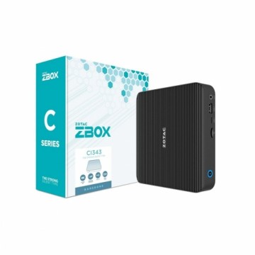 Barebone Zotac ZBOX-CI343-BE Intel N100