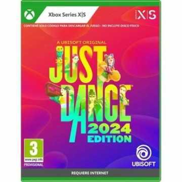 Videospēle Xbox Series X Ubisoft Just Dance 2024