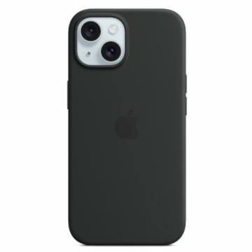 Чехол для мобильного телефона Apple Чёрный iPhone 15 Plus