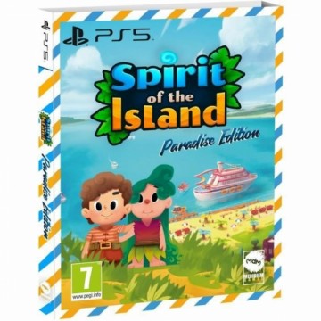 Видеоигры PlayStation 5 Meridiem Games Spirit of the Island: Paradise Edition (FR)