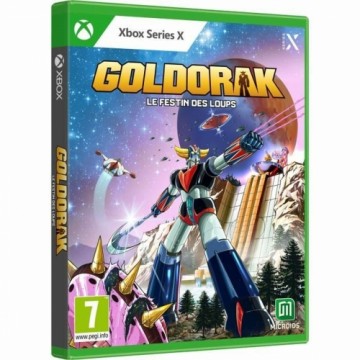Videospēle Xbox Series X Microids Goldorak Grendizer: The Feast of the Wolves - Standard Edition (FR)