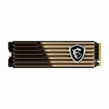 Жесткий диск MSI SPATIUM M570 PCIE 5.0 NVME M.2 2TB HS 2 Тб 2 TB SSD