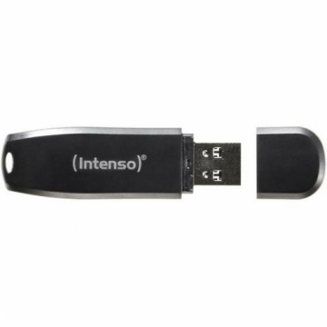 USВ-флешь память INTENSO 3533493 Чёрный 512 GB