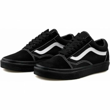 Мужские спортивные кроссовки Vans UA Old Skool VN0A3WKT5WU1  Чёрный