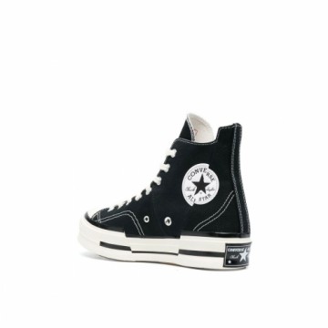 Sieviešu ikdienas apavi Converse CHUCK 70 PLUS CANVAS A00916C Melns