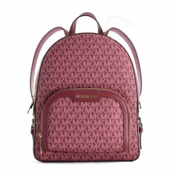 Rucksack Michael Kors Jaycee Red