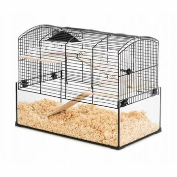 Cage Zolux                                 Metal Glass 12,5 x 40 x 9 cm (1 Piece)