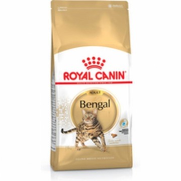 Kaķu barība Royal Canin Bengal Adult Pieaugušais Dārzeņu Putni 10 kg