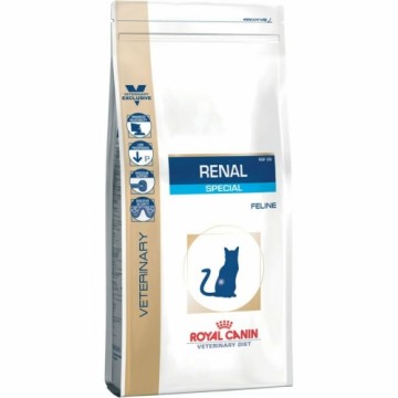 Kaķu barība Royal Canin Renal Special Pieaugušais 4 Kg