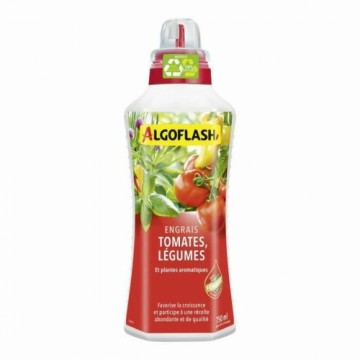 Augu fertilizētājs Algoflash Tomato and Vegetable