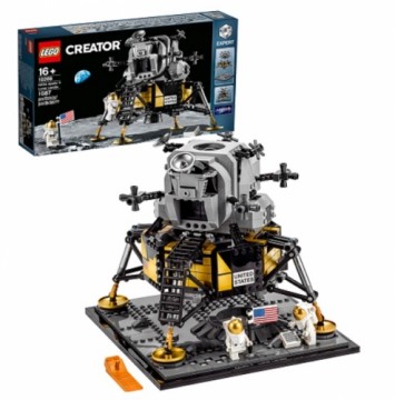 LEGO 10266 Creator NASA Apollo 11 Lunar Lander Konstruktors