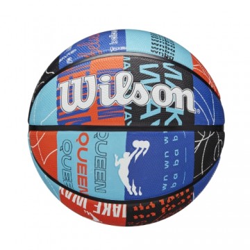 WILSON WNBA DNA basketbola bumba HEIR