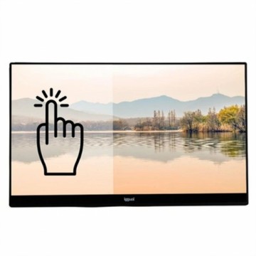 Монитор с тактильным экраном iggual MTL270HS 27" LED IPS 75 Hz