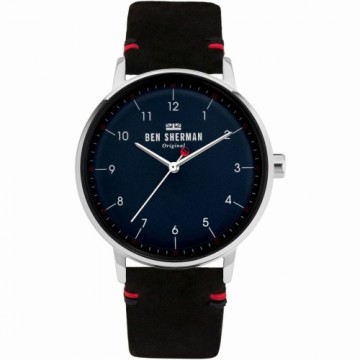 Vīriešu Pulkstenis Ben Sherman WB043B (Ø 41 mm)