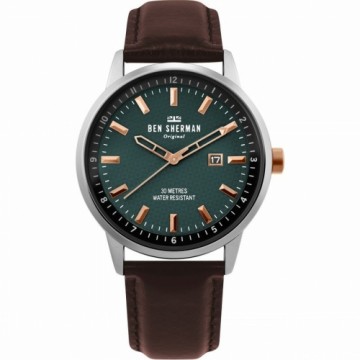 Vīriešu Pulkstenis Ben Sherman WB030NT (Ø 43 mm)