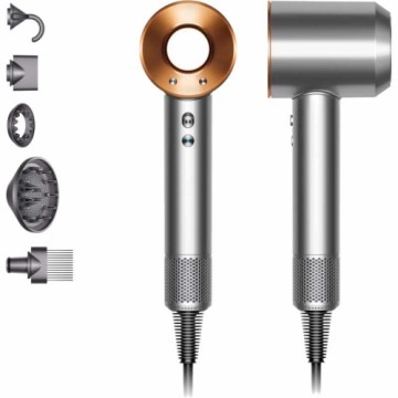 Dyson Supersonic Hairdryer Nickel/Copper