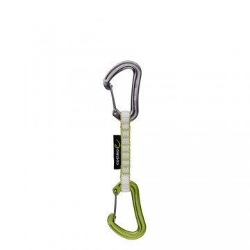 Edelrid Nineteen G Set II / Balta / Zaļa / 10 cm