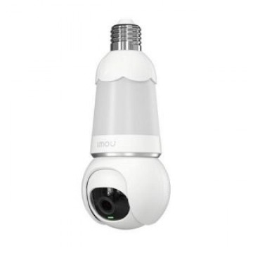 IMOU  
         
       WRL CAMERA 5MP BULB/IPC-S6DP-5M0WEB-E27