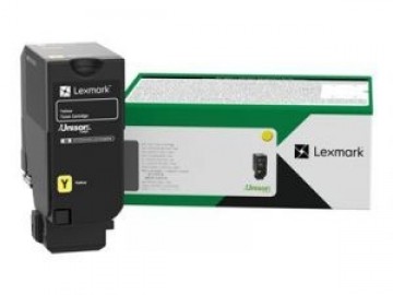 LEXMARK  
         
       CS/CX730 Yellow Return Programme 10.5K Toner Cartridge