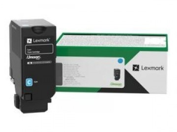 LEXMARK  
         
       CS/CX730 Cyan Return Programme 10.5K Toner Cartridge