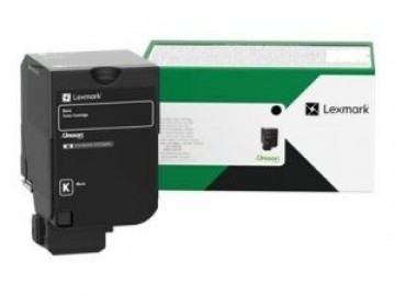 LEXMARK  
         
       CS/CX730 Black Return Programme 22K Toner Cartridge