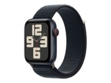 Apple  
         
       Watch SE GPS + Cellular 44mm Midnight Aluminium Case with Midnight Sport Loop