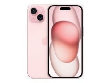 Apple                  iPhone 15 128GB Pink