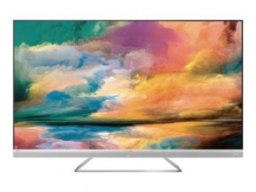 Sharp  
         
       55EQ3EA 55" (139cm) Quantum Dot 4K Ultra HD Smart Android TV, Dolby Vision, Dolby Atmos, Harman/Kardon Speakers, Black