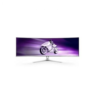 Philips Gaming Monitor 49M2C8900/00 48.9 " 5120 x 1440 pixels 32:9 0.03 ms 450 cd/m² HDMI ports quantity 2 240 Hz