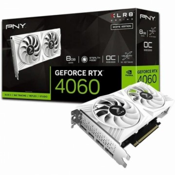 Grafikas Karte PNY GeForce RTX™ 8 GB RAM