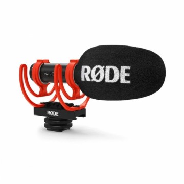 Mikrofons Rode Microphones VideoMic Go II