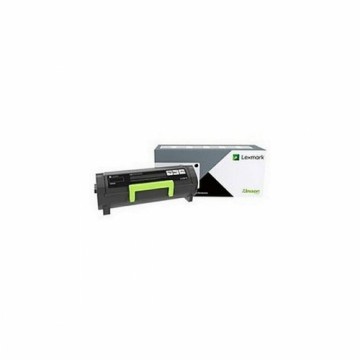 Toneris Lexmark 56F2U00 Melns