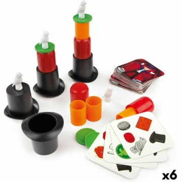 Настольная игра Colorbaby Цилиндр (6 штук)